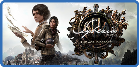 Syberia The World Before 1.2.40404 (56798) GOG