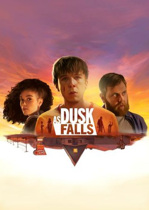 As Dusk Falls (2022) v20220728-GoldBerg / Polska Wersja Językowa