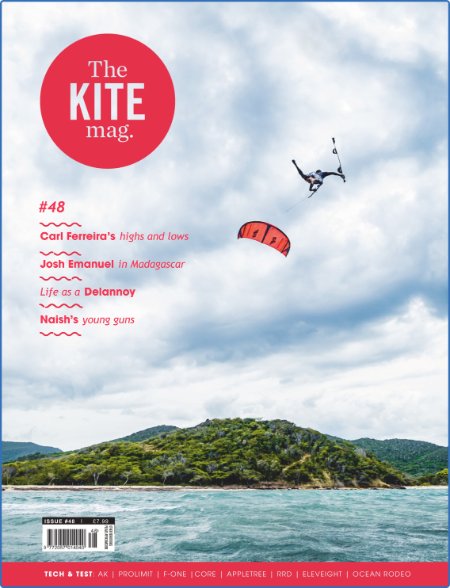 TheKiteMag – June 2022