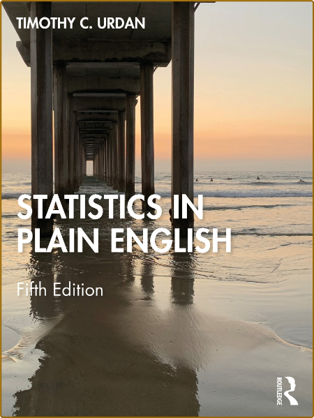 Statistics in Plain English, 5th Edition