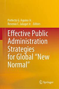 Effective Public Administration Strategies for Global New Normal