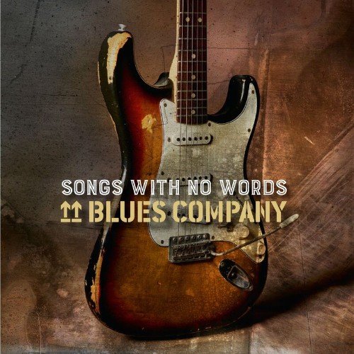 VA - Blues Company - Songs with No Words (2022) (MP3)