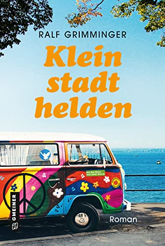 Cover: Ralf Grimminger  -  Kleinstadthelden