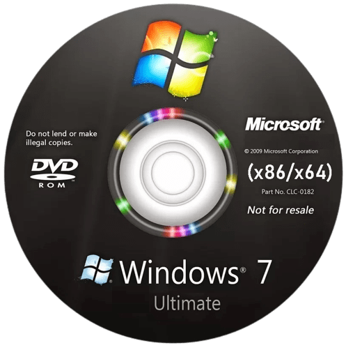 Microsoft Windows 7 Ultimate SP1 Multilingual Preactivated August 2022
