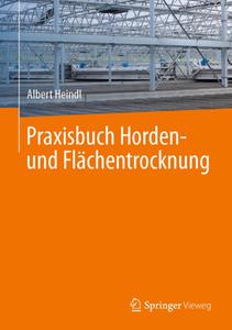 Praxisbuch Horden- und Flächentrocknung 