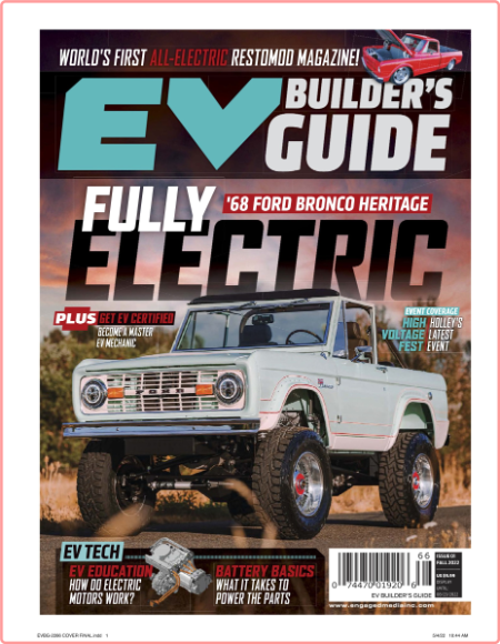 EV Builders Guide-August 2022