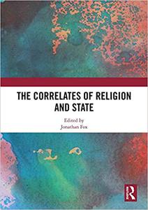 The Correlates of Religion and State