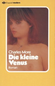 Cover: Charles More  -  Die kleine Venus