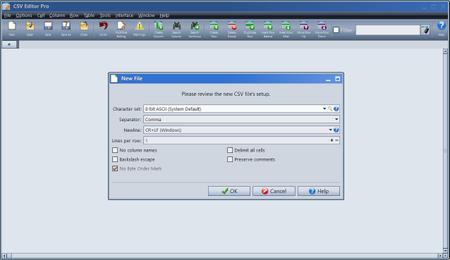 Gammadyne CSV Editor Pro 24.0