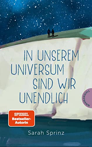 Sarah Sprinz  -  In unserem Universum sind wir unendlich