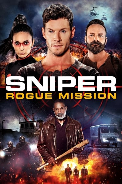 Sniper Rogue Mission (2022) 720p BluRay H264 AAC-RARBG