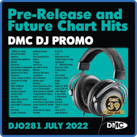 Various Artists - DMC DJ Promo 281 (2022)