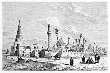 Baghdad From Its Beginnings to the 14th Century