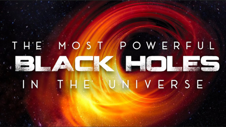 Największe czarne dziury w kosmosie / The Most Powerful Black Holes in the Universe (2021) PL.1080i.HDTV.H264-B89 | POLSKI LEKTOR