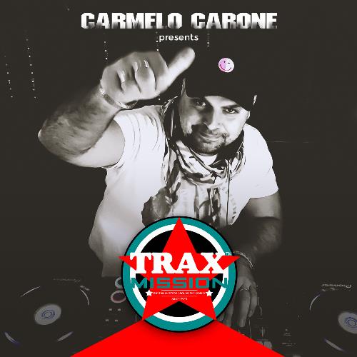 VA - Carmelo Carone - TRAX Mission Radio Show 198 (2022-08-10) (MP3)