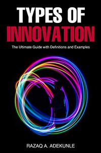 Types of Innovation The Ultimate Guide with Definitions and Examples