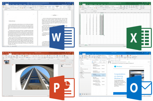 Microsoft Office Professional Plus 2016-2021 v2207 Build 15427.20210 (x64) Incl. Activator