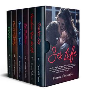 Sex Life This Book Includes Transform Your Sex Life, Tantric Sex