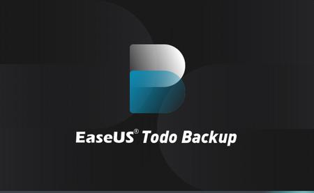 EaseUS Todo Backup 14.1 Build 20220804 Multilingual