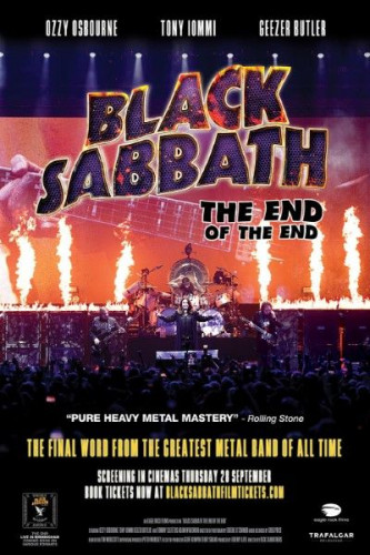 Eagle Rock - Black Sabbath The End of the End (2017)