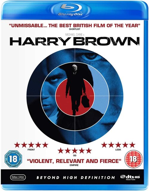 Harry Brown (2009) PL.720p.BDRiP.XviD.AC3-LTS ~ Lektor PL