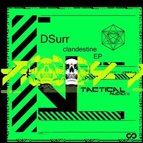 VA | DSurr - Clandestine EP (2022) MP3