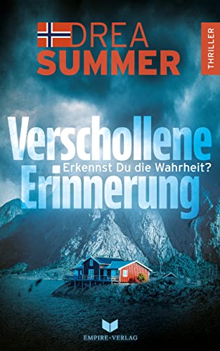 Cover: Drea Summer  -  Verschollene Erinnerung  -  Erkennst du die Wahrheit: