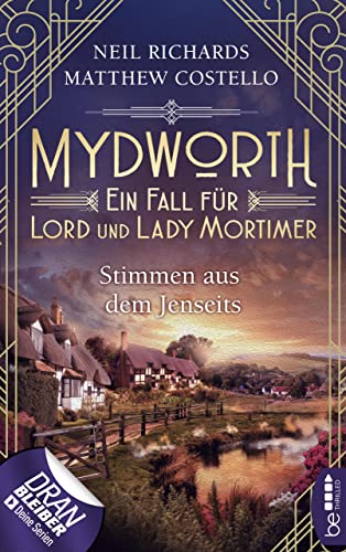 Cover: Costello, Matthew & Richards, Neil  -  Mydworth  -  Versord und Lady Mortimer (Englischer Landhaus - Krimi 11)