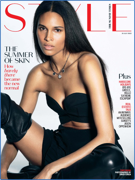The Sunday Times Style - 31 July 2022