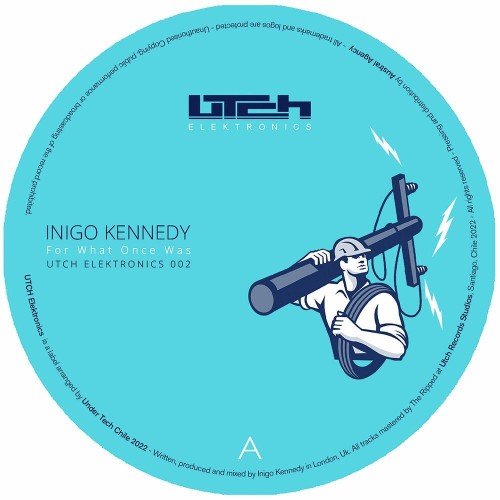 VA - Inigo Kennedy - For What Once Was (2022) (MP3)