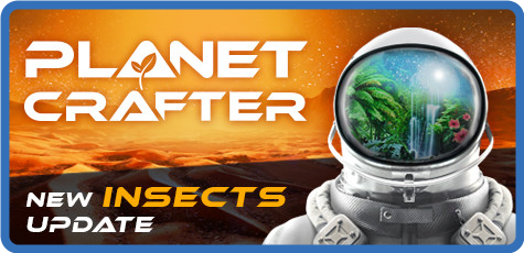 The Planet Crafter v0.5.006 GOG