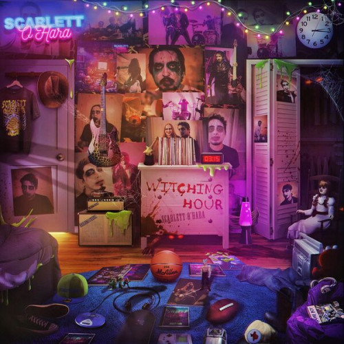 Scarlett O'Hara - Witching Hour [Single] (2022)