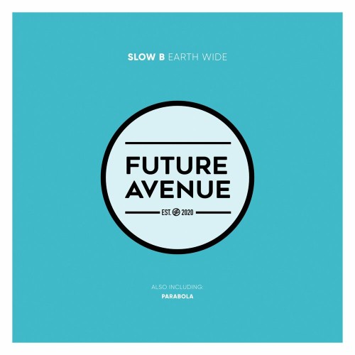 VA - Slow B - Earth Wide (2022) (MP3)