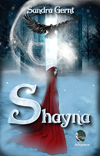 Cover: Sandra Gernt  -  Shayna