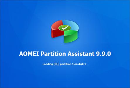 AOMEI Partition Assistant 9.9 Multilingual WinPE (x64) 