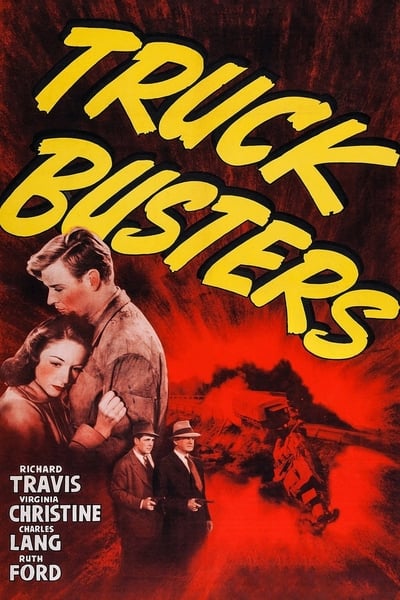 Truck Busters 1943 DVDRip XviD