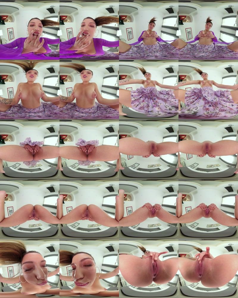 CzechVRFetish, VRFetish: Camila Palmer - Smoking Hot Babe (29-09-2021 / 311) [Oculus Rift, Vive | SideBySide] [3840p]