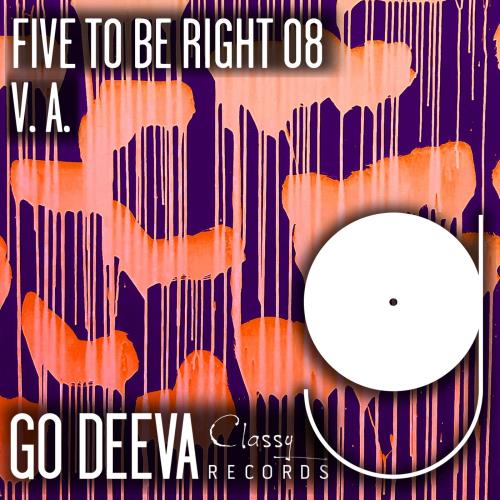 VA - FIVE TO BE RIGHT 08 (2022) (MP3)