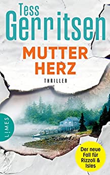 Cover: Tess Gerritsen  -  Mutterherz