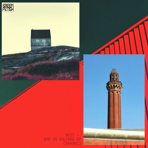 AEIT - 8am In Salford EP (2022)