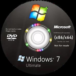 Microsoft Windows 7 Ultimate SP1 Multilingual Preactivated August 2022 (x64)