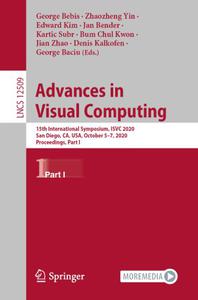 Advances in Visual Computing