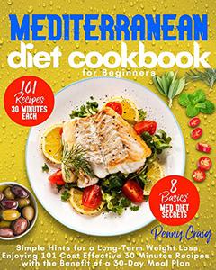 Mediterranean Diet Cookbook for Beginners