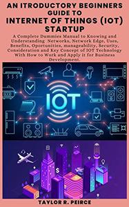 AN ITRODUCTORY BEGINNERS GUIDE TO INTERNET OF THINGS (IOT) STARTUP