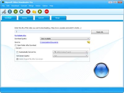 Bigasoft Video Downloader Pro 3.25.0.8257 Multilingual + Portable