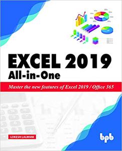 Excel 2019 All-In-One Master the new features of Excel 2019  Office 365