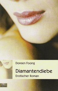Cover: Foong, Doreen  -  Diamantendiebe