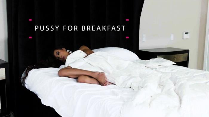 Venus Lux, Cameron Canela - Pussy for Breakfast (FullHD 1080p) - TransAngels - [2022]