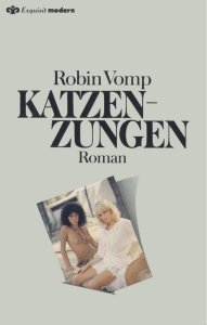 Cover: Robin Vomp  -  Katzenzungen