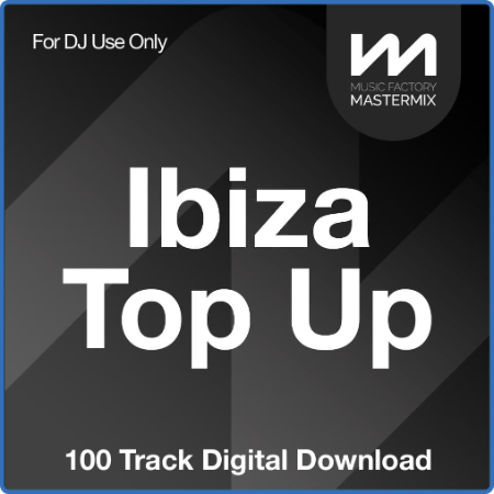 Various Artists - Mastermix Ibiza Top Up - Balearic Chill Out (2022)